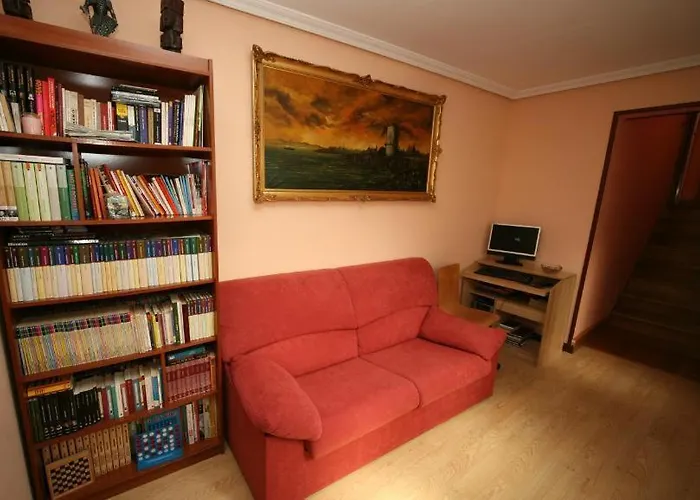 Hostal Ana Belen Madrid
